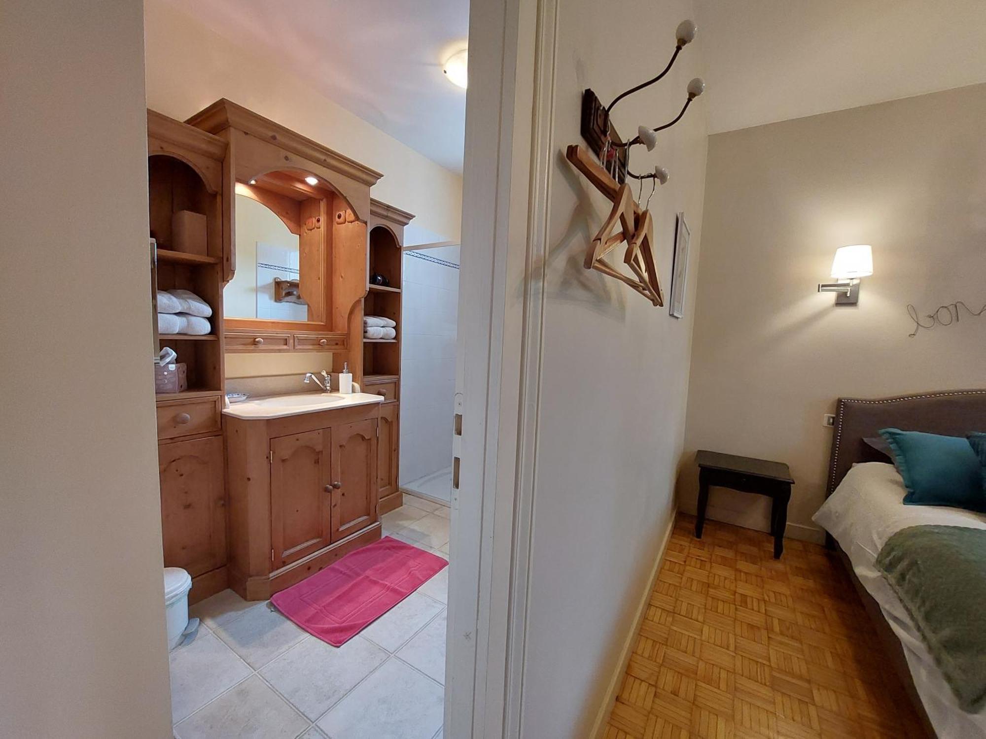 La Maison De Marie, Au Coeur De La Campagne Avec Table D'Hotes Sur Reservation Kérien Exterior photo